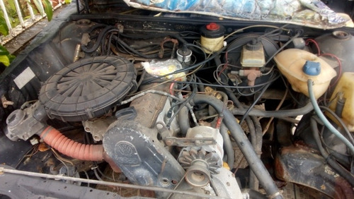 Volkswagen Santana 87