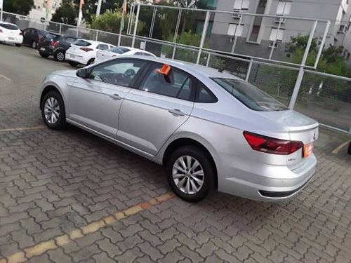 Volkswagen Virtus 1.6 Msi Total Flex Manual