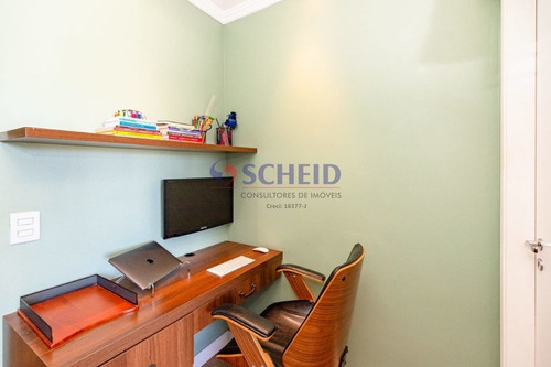 Imagem 5 de 13 de Venda - Apartamento Na Chacara Santo Antonio - Mr75265