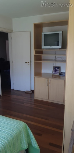 Imagem 11 de 15 de Apartamento - Campo Belo - Ref: 10791 - V-ca-lebea1010