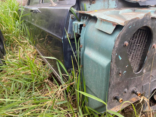Imagem 11 de 25 de Ford Galáxi 500 Landau Carroceria Peças Bancos Vidros Frisos