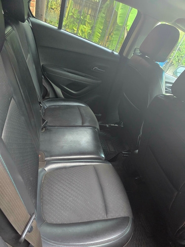 Chevrolet Tracker 1.8 Fwd E5 Ls Mt