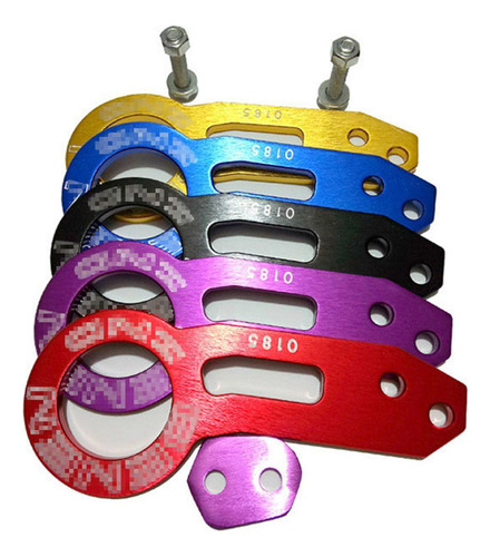 De Remolque De Remolque Plegable De Automóviles De Rojo
