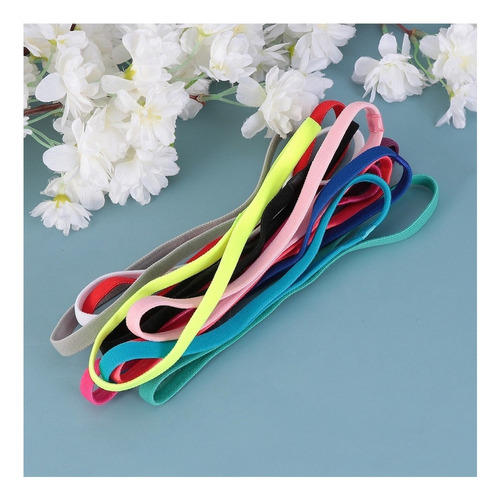 ... Diadema Elástica For Yoga Cabelo Bandas Esportes