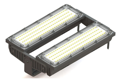 Refletor 200w Led Osram 18000lm Bivolt Ip66 Master