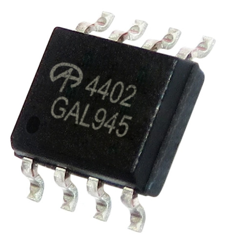 A04402, Ao4402, 4402 Mosfet 20v 20amp Canal: N