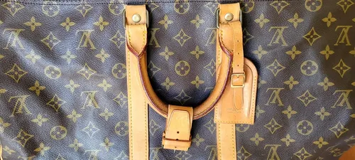 Bolsa Louis Vuitton Monogram Keepall 50 Bandoulière | Parcelamento