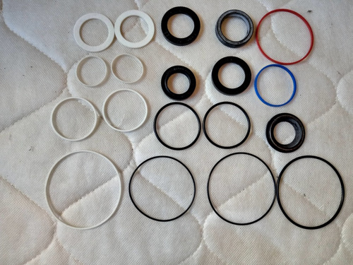 Reparo Caixa Direção Modelo Cxtrw D/h F350 F1000 F4000 6163