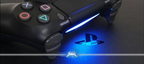 Controle Sem Fio Generica Dualshock 4 Ps4 Promoção
