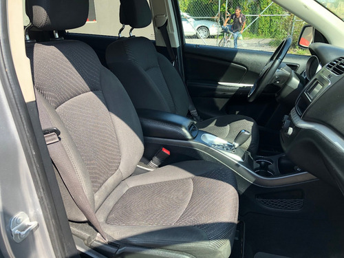 Imagen 9 de 15 de Dodge Journey Se 7 Pas 2.4l 2018 Iva Credito Recibo Financia
