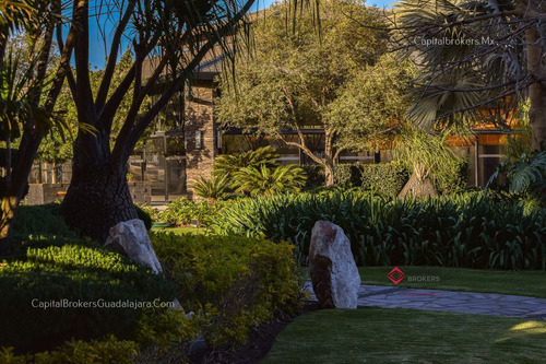 Rancho De Lujo Con Picadero Y Salon De Eventos En El Sur De Zm Guadalajara