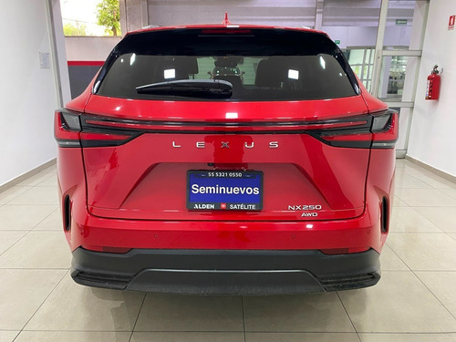 Lexus NX 2.5 Nx 250 Awd