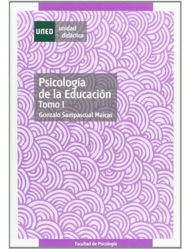 Libro Psicologia De La Educacion Tomos I Y Ii De Sampascual