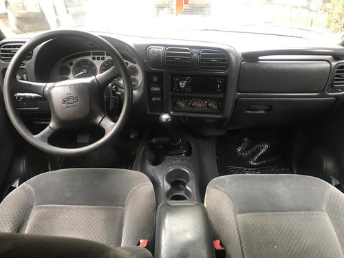 Chevrolet Blazer 2007 2.8 Dlx I 4x2