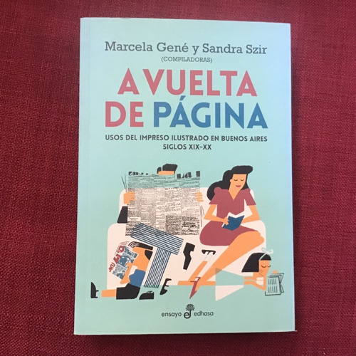 A Vuelta De Página - Marcela Gené & Sandra Szir