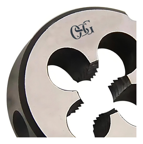 Cossinete Manual Hss 7/16''x14fpp (s/p)107/8c Din 223b - Osg
