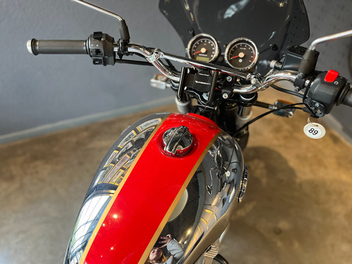 Interceptor 650 Mark 2 - Cromada - Usado Seleccionado
