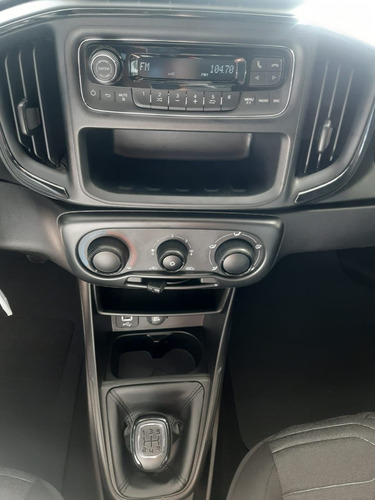 Imagem 10 de 15 de Strada Freedom 1.3 Flex 8v Completa 2022 Troco E Financio