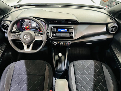 Nissan Kicks KICKS S DIRECT 1.6 16V FLEX 5P AUT.