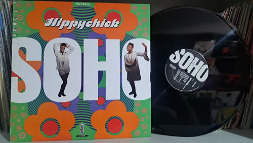 Soho - Hippychick (12, Single)