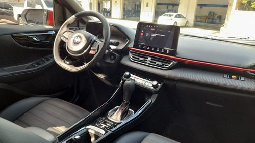 Fiat Pulse 1.3 TURBO 270 FLEX ABARTH AT6