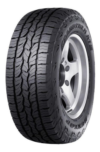 Set 4 Neumaticos - 265/60r18 Dunlop At5 110h Tha