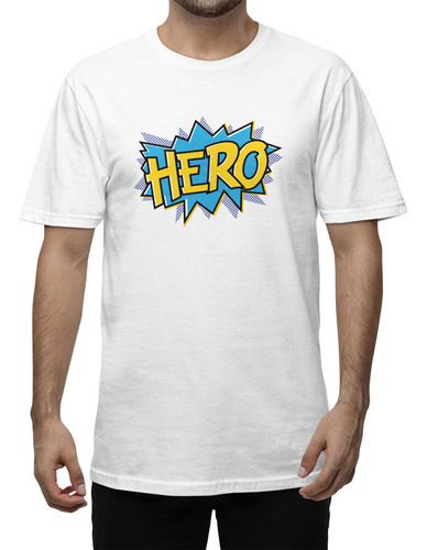 Regalos Para Parejas, Polera Hero, Wonder Woman