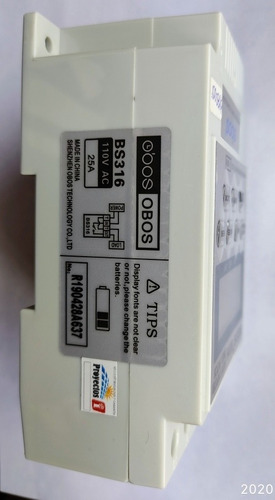 Imagen 8 de 8 de Temporizador Digital Riel Programable Relé 24v 110 12v Timer