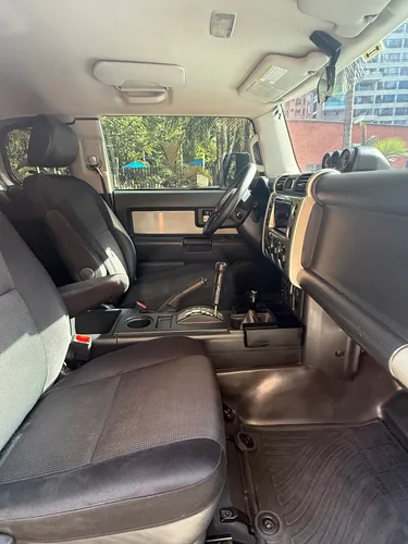 Toyota Fj Cruiser 4.0 V6