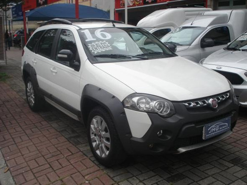 Palio Weekend Adv. 1.8 Flex