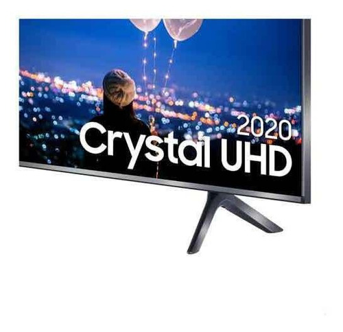 Samsung Smart Tv Crystal Uhd Tu8000 4k 50 , Borda Infinita