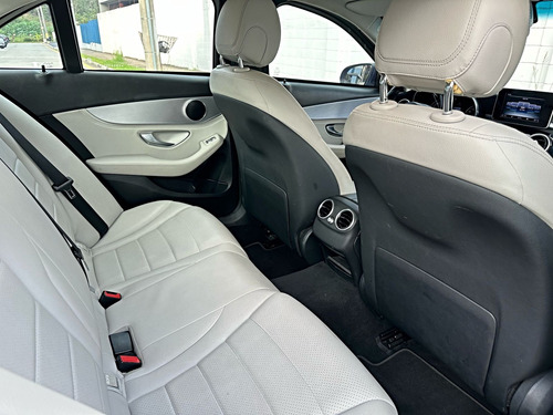 Mercedes-Benz Classe C 1.6 Avantgarde Turbo 4p