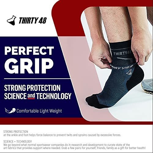 Thirty48 Calcetines Para Fascitis Plantar, Mangas De Compres