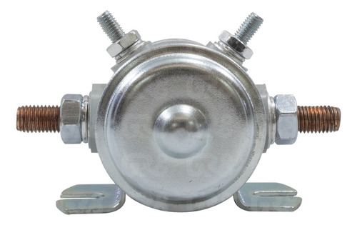 Solenoide Marcha De Corriente Continua 12v 80/100 Amps .
