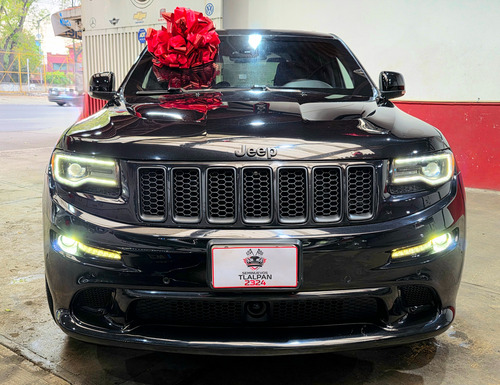 Grand Cherokee Srt 8 Blindaje Nivel 3plus
