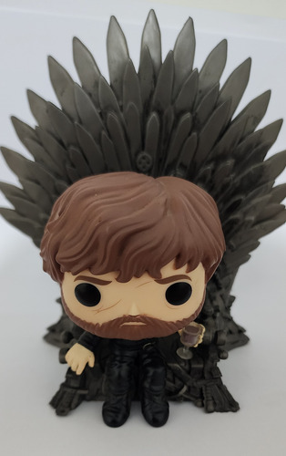 Funko Set De 5 En El Trono De Hierro Set Comp (sin Caja) (Usado)
