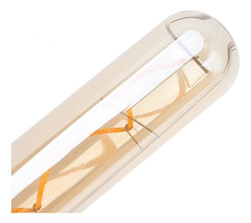 Bombilla Tubular Led Regulable De Estilo Vintage