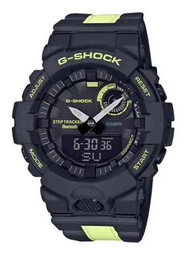 Reloj Casio Hombre Gba-800lu-1a1 G-shock Envio Gratis