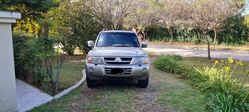Mitsubishi Montero 2005 3.2 Gls Di-d Tc Cu At