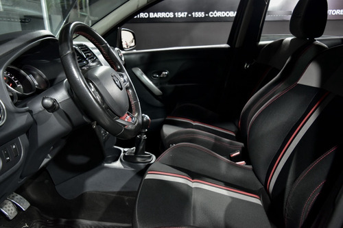 Imagen 10 de 11 de Renault Sandero Ii 2.0 Sport Rs Color Negro Nafta 2017
