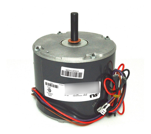 Condensador Motor Ventilador Para