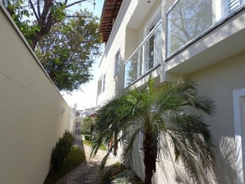 Imagem 7 de 23 de Casa Em Condomínio, 3 Dorm Sendo 1 Suite, 2 Garagem(ns), 134m - Espaço Gourmet Individualizada - V2807 - 69715287