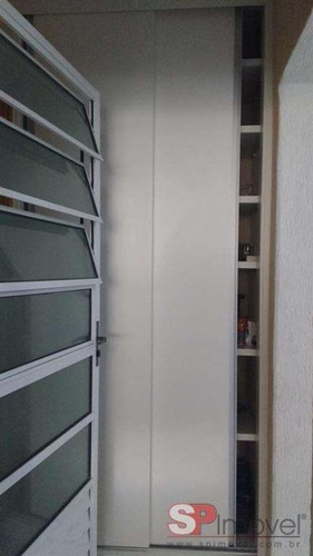 Imagem 7 de 9 de Sobrado Com 3 Dormitórios À Venda, 140 M² Por R$ 560.000,00 - Vila Ede - São Paulo/sp - So1683