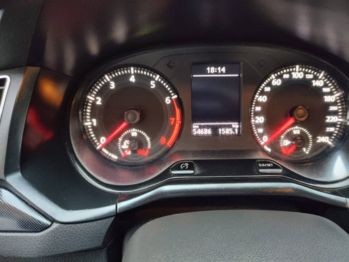 Imagem 4 de 11 de Volkswagen Saveiro 1.6 Msi Trendline Cs 8v Flex 2p Manual