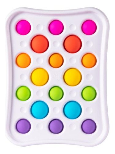 Dimpl Pops Juego Sensorial Fatbrain Toys