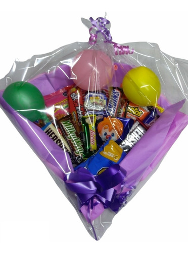 Ramo De Dulces Te Amo Pankekitosmx
