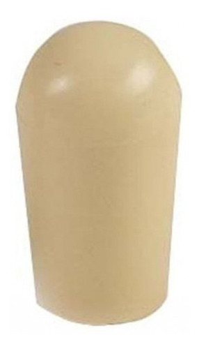 Imagen 1 de 4 de Tapa Interruptor Palanca Gibson Toggle Switch Cap Blanco