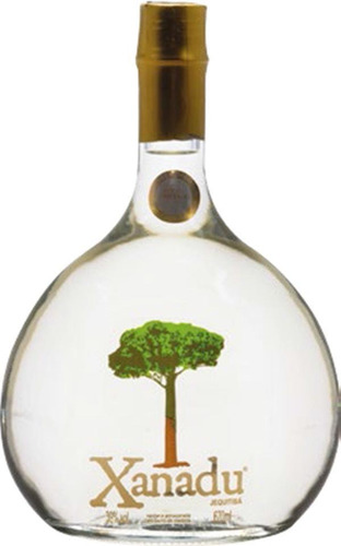 Cachaça Xanadu Madeiras Jequitiba 670ml