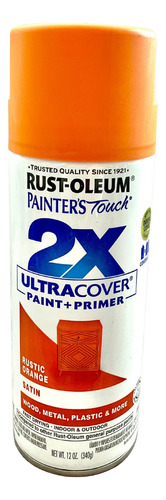 Spray Rust Oleum Pinturas En Aerosol