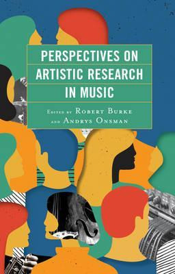 Libro Perspectives On Artistic Research In Music